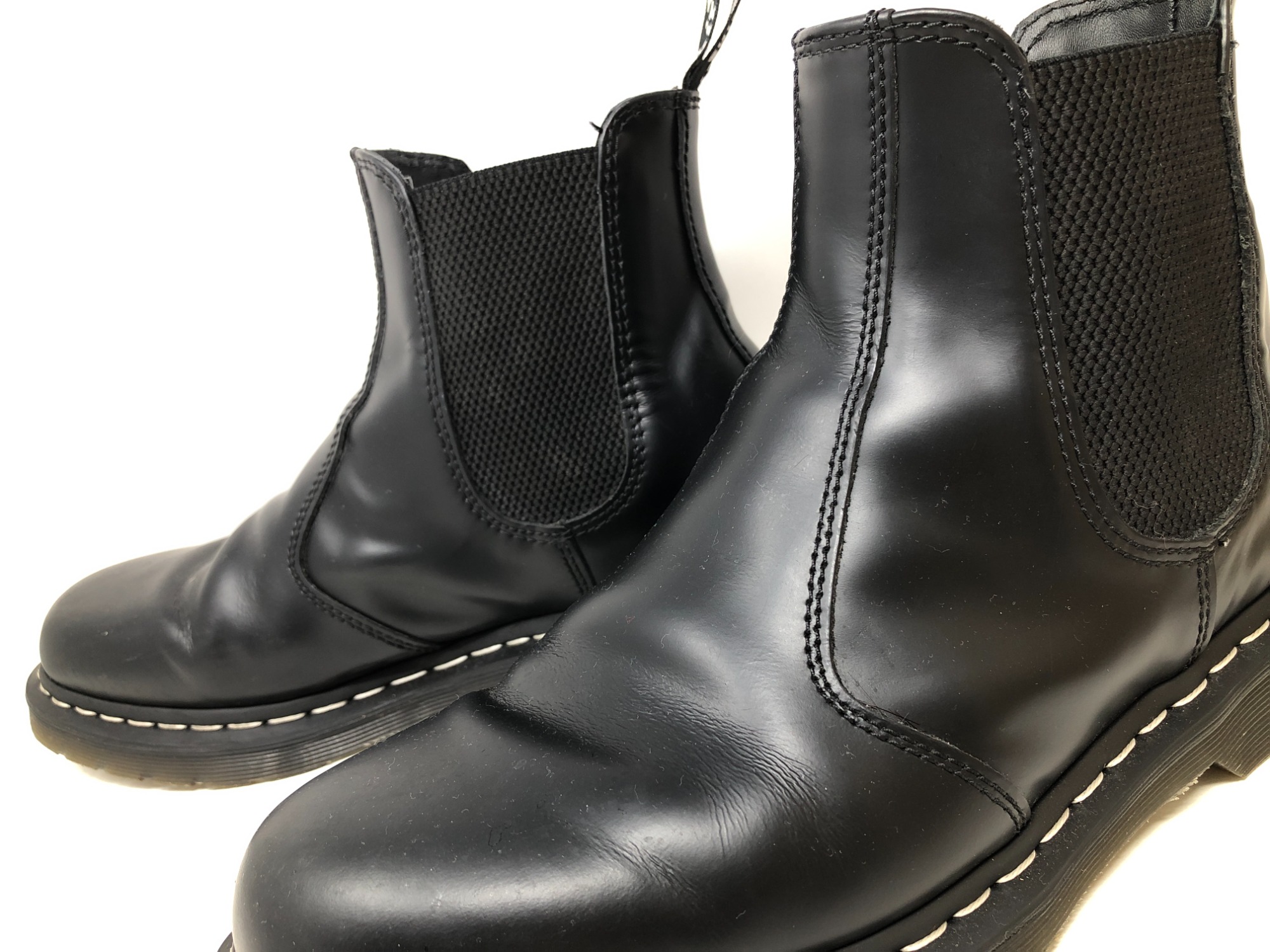 ドクターマーチン　サイドゴアブーツ　お買い得です！ サイドゴアブーツ ドクターマーチン」の人気商品一覧 | 安い商品