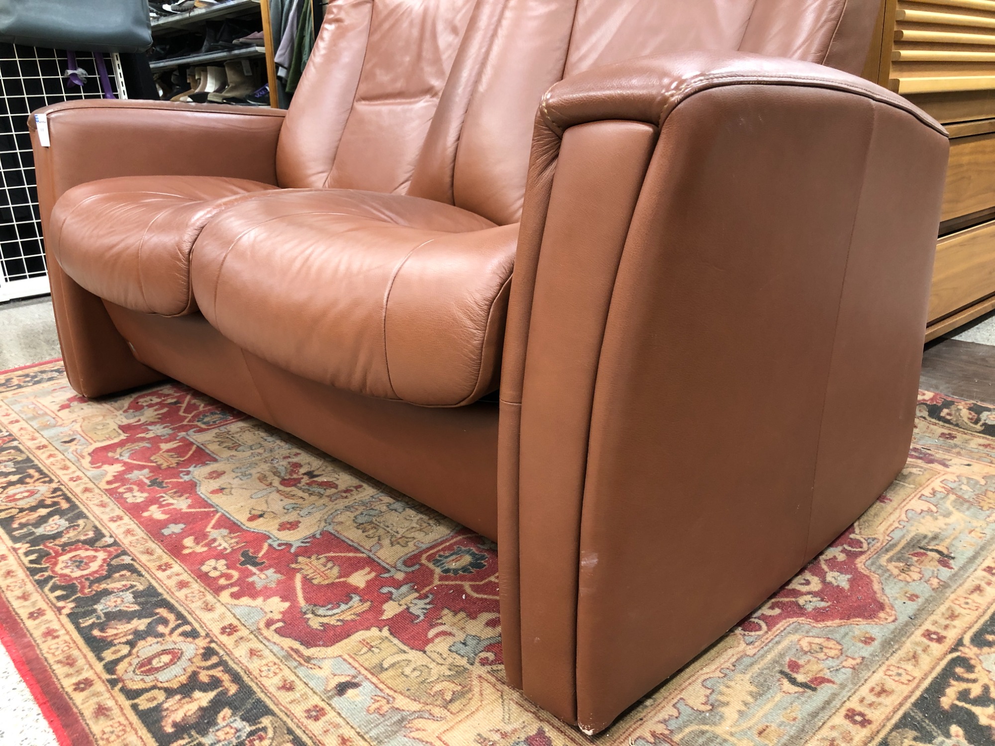 GMES5○Hjellegjerde / イエリアーダ シモンズ 3人掛けソファ GMES5