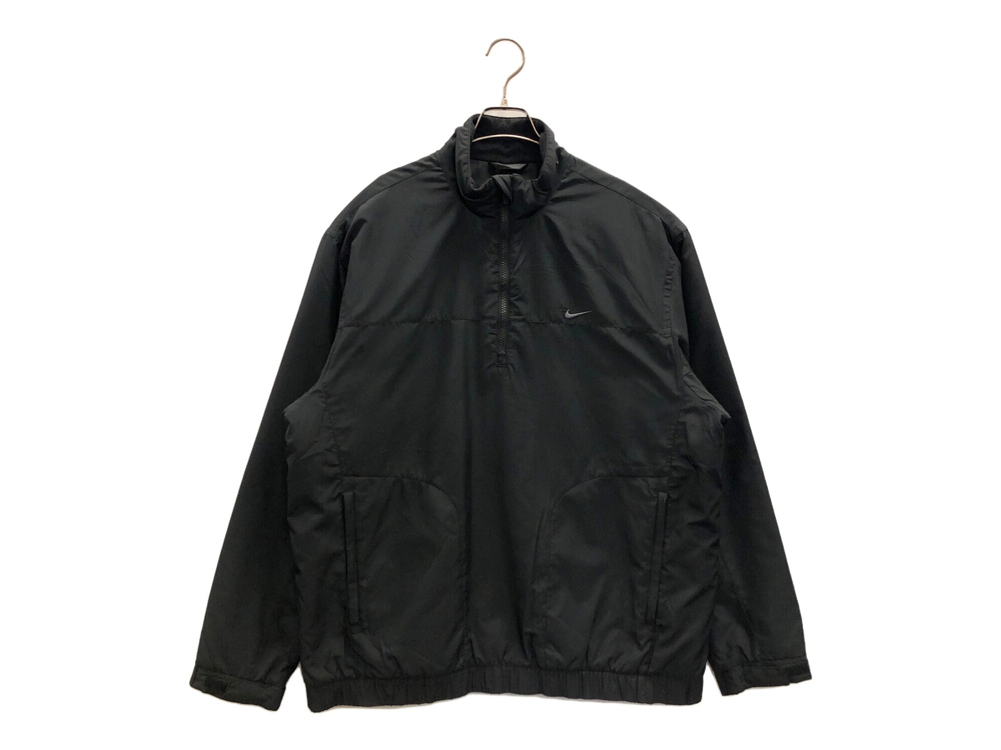 NIKE GOLF (ナイキゴルフ)の中綿入りハーフジッププルオーバーを