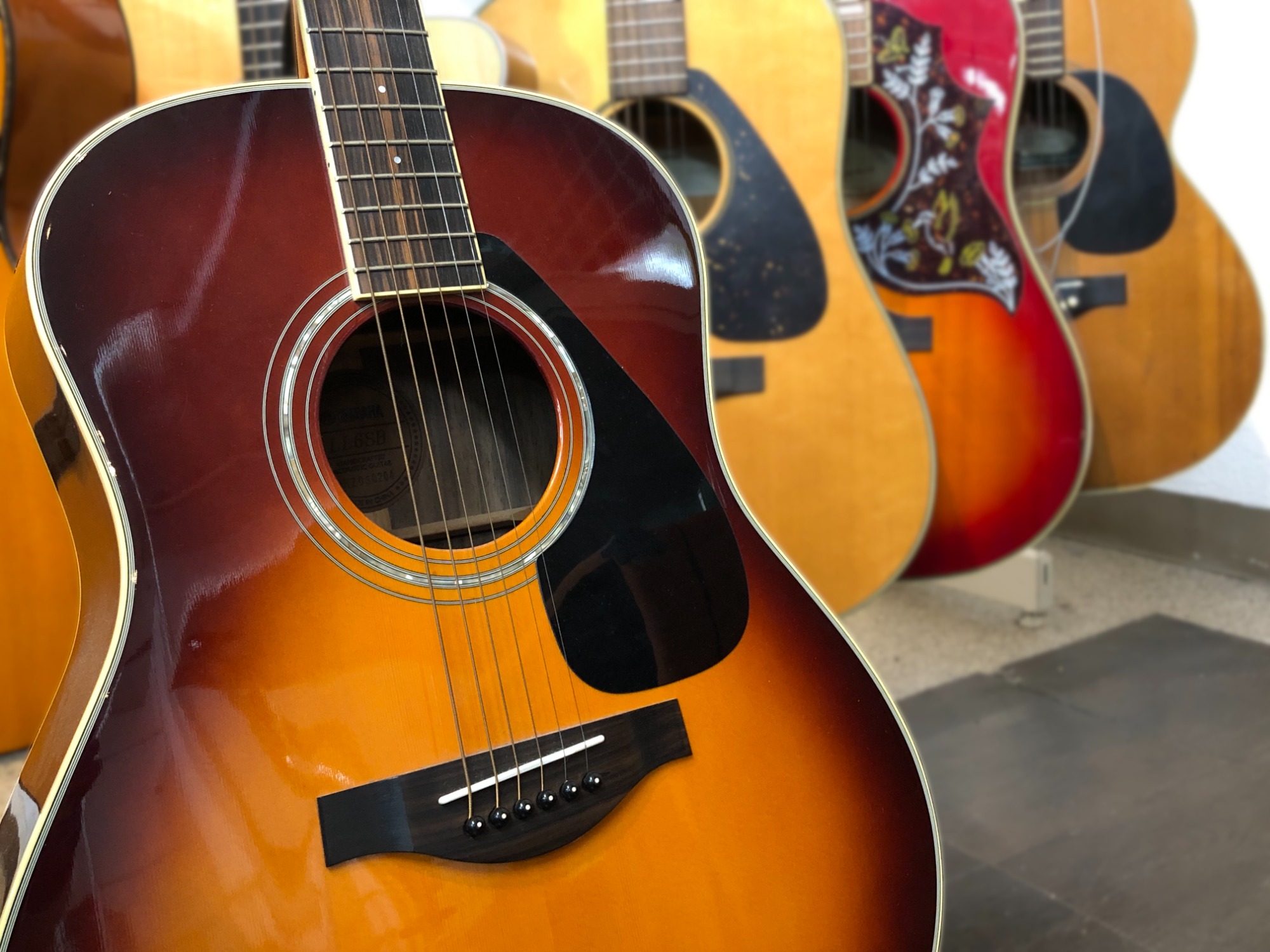 アコースティックギター買取強化中！】YAMAHA(ヤマハ)の