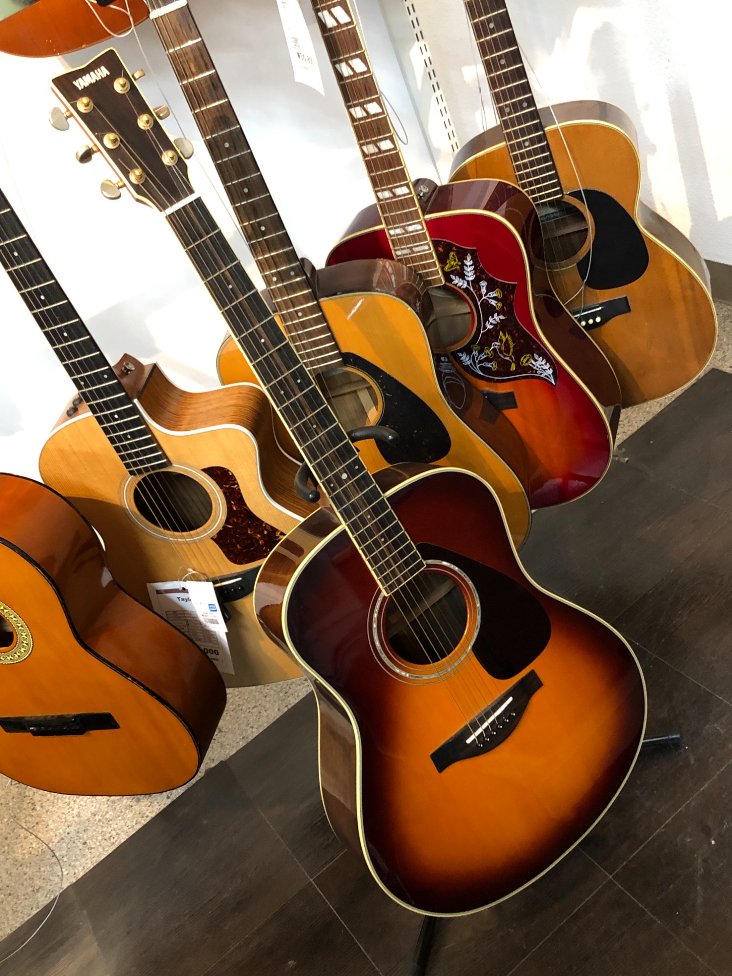 アコースティックギター買取強化中！】YAMAHA(ヤマハ)の