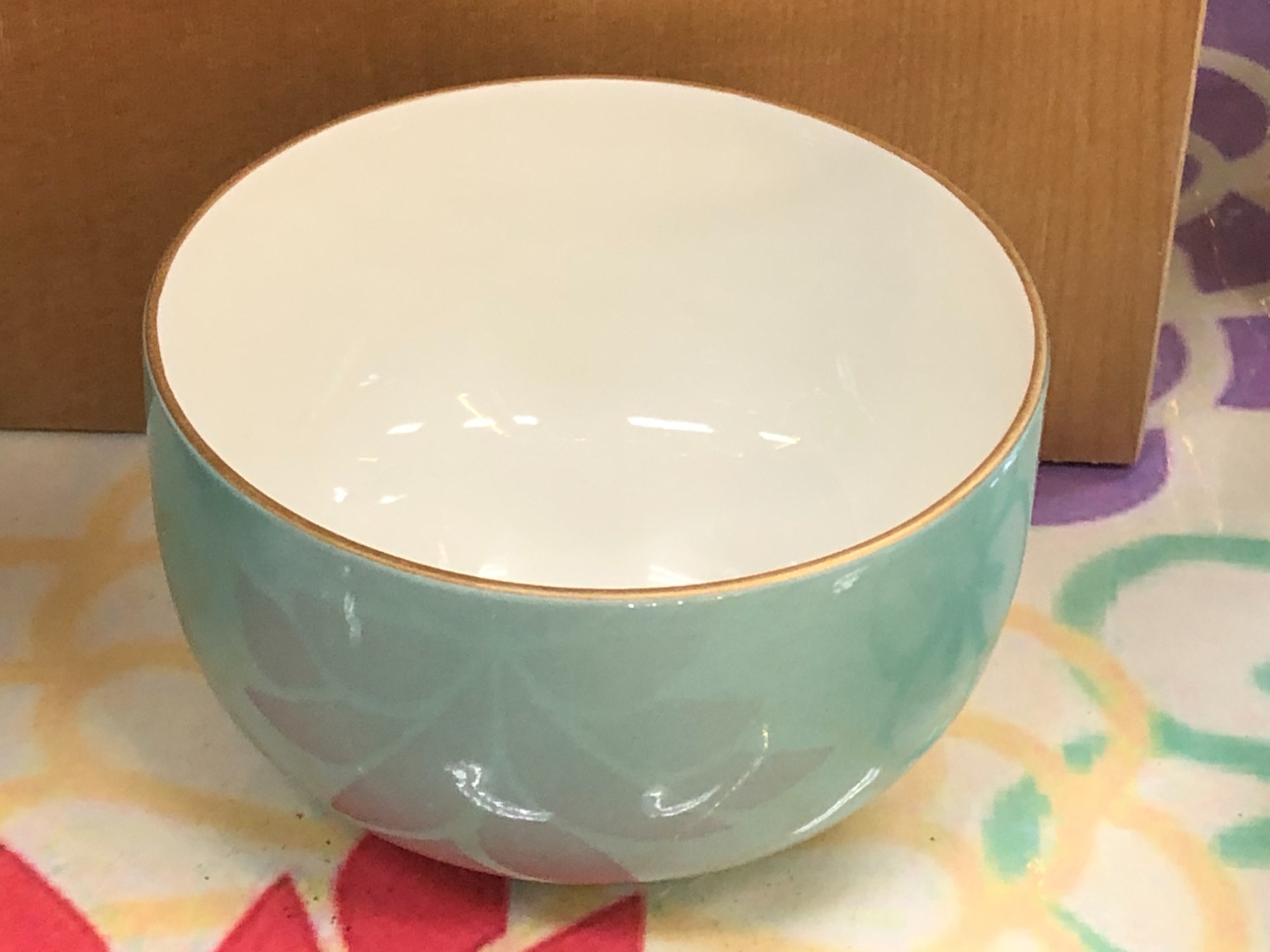 和食器買取強化中！】有田焼の湯呑5客セットを買取入荷しました