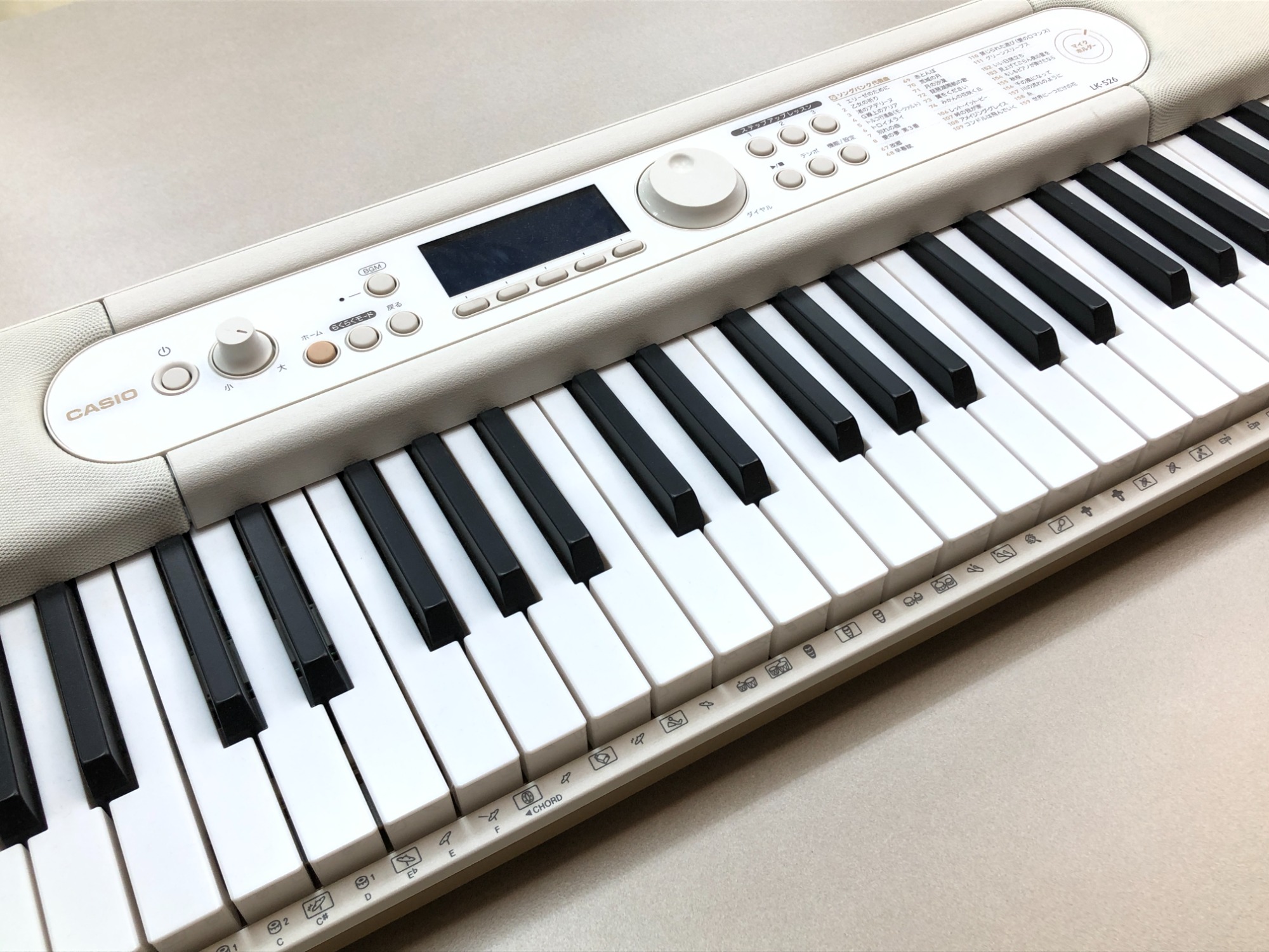 電子ピアノ買取強化中！】CASIO(カシオ)の電子ピアノを買取入荷しま
