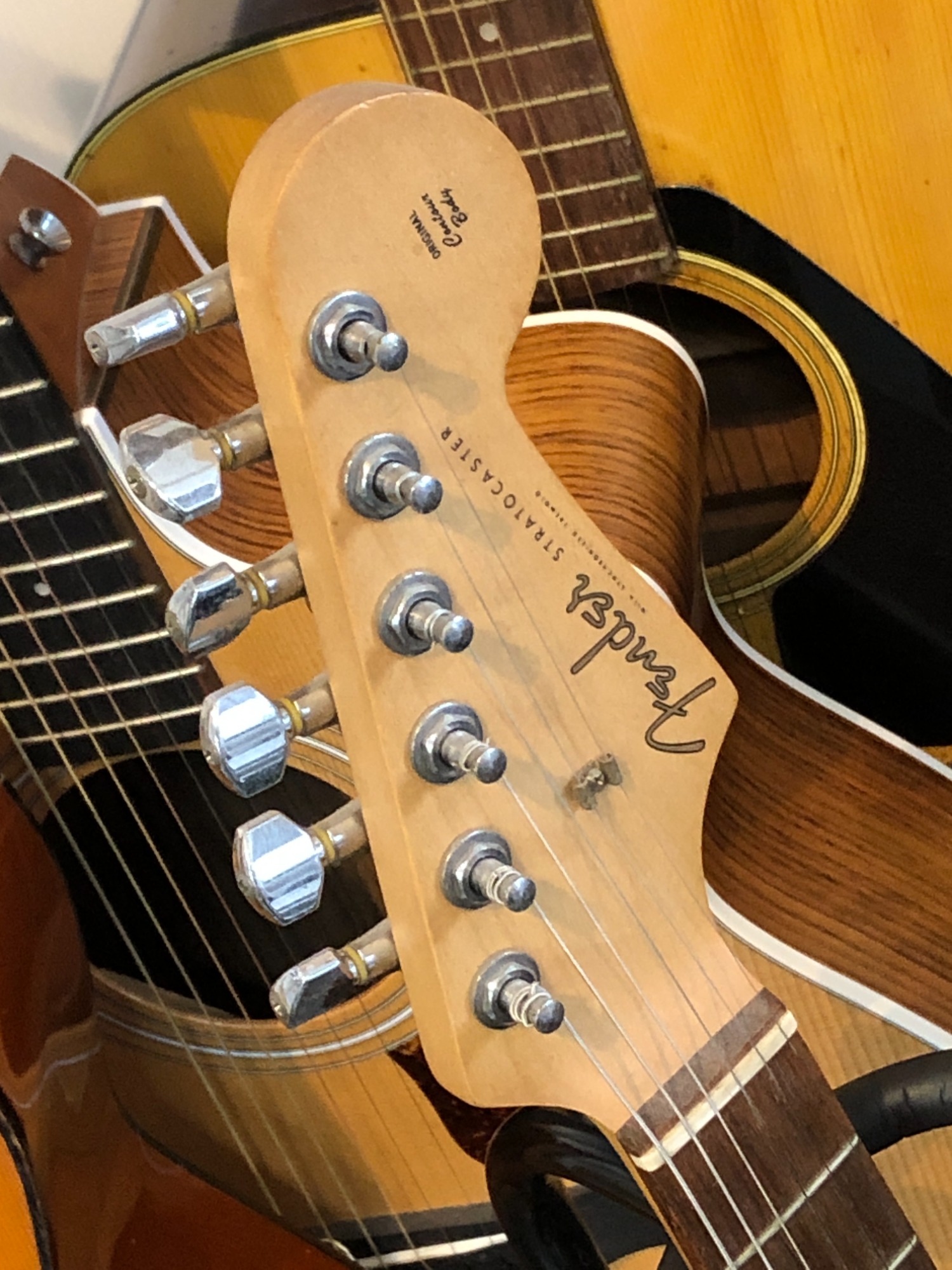 エレキ ギター買取強化中！】FENDER JAPAN(フェンダー)のエレキギター