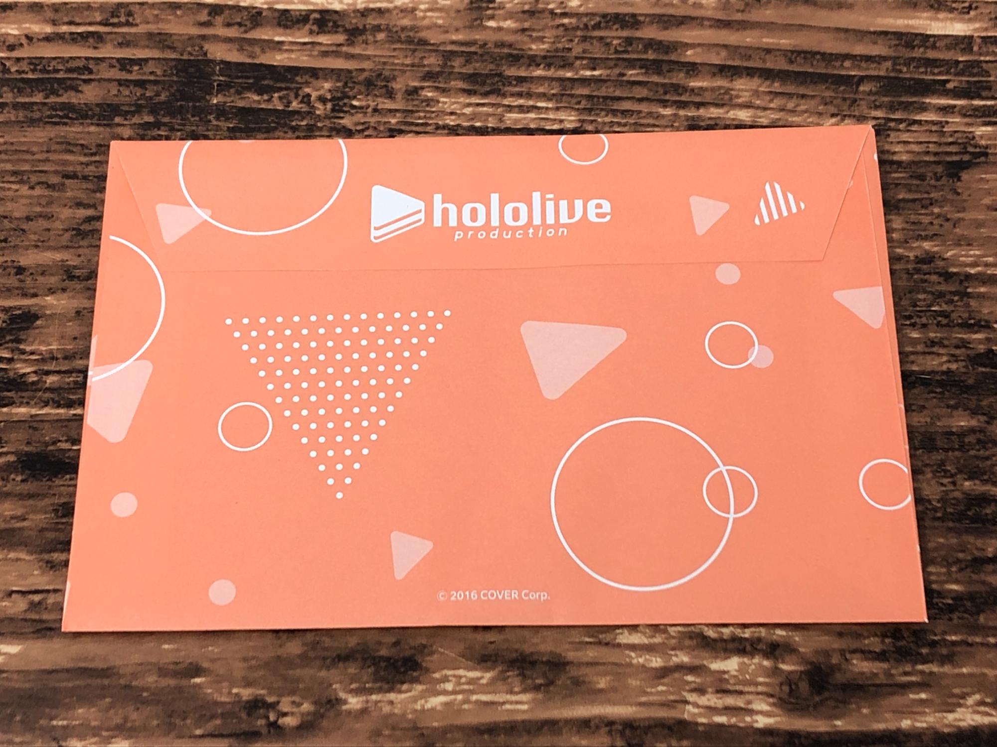 Vtuberグッズ買取強化中！】ポストカード 天音かなた 活動四周年記念