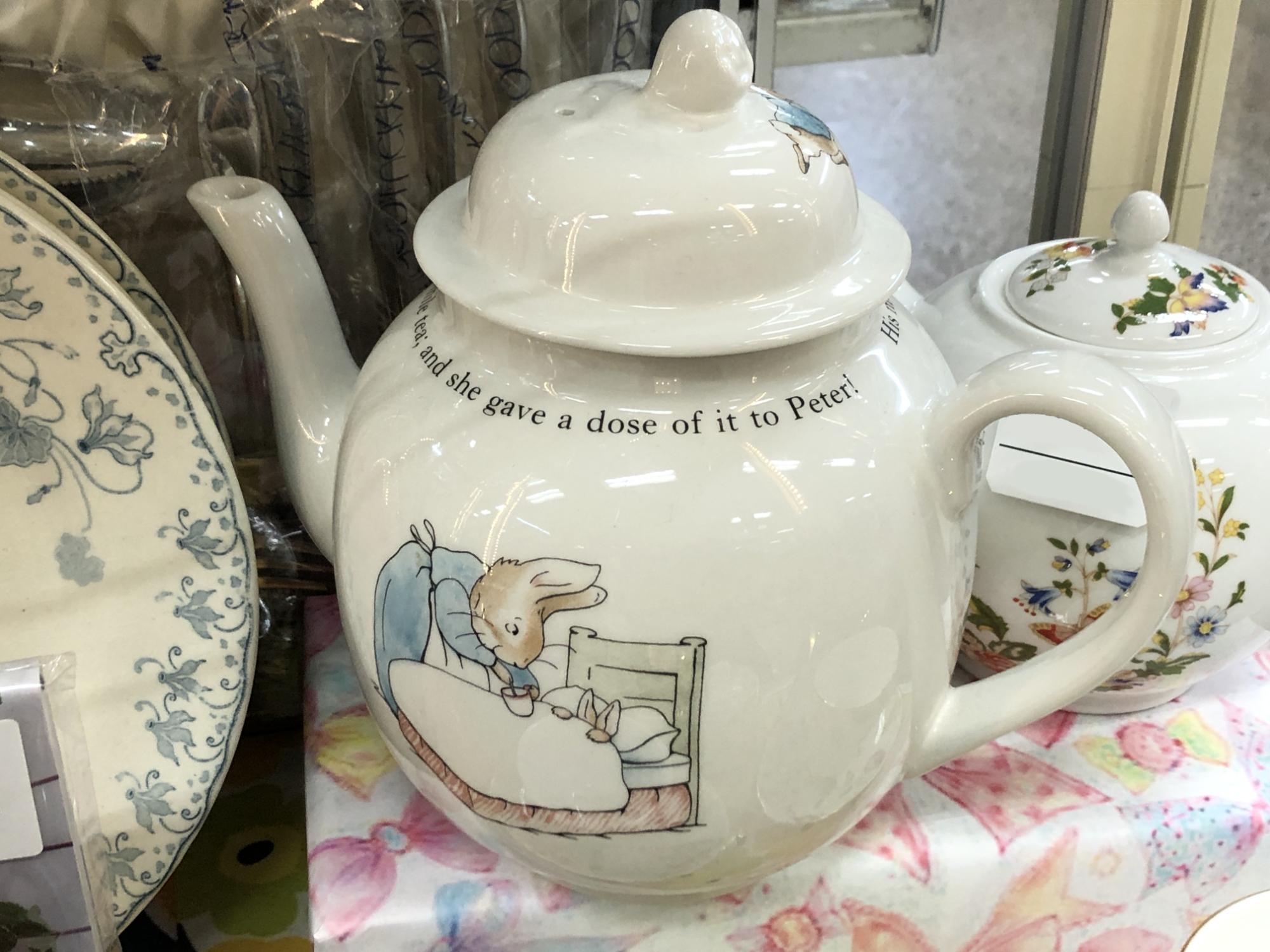 和食器買取強化中！】Wedgwood(ウェッジウッド) × Peter Rabbit