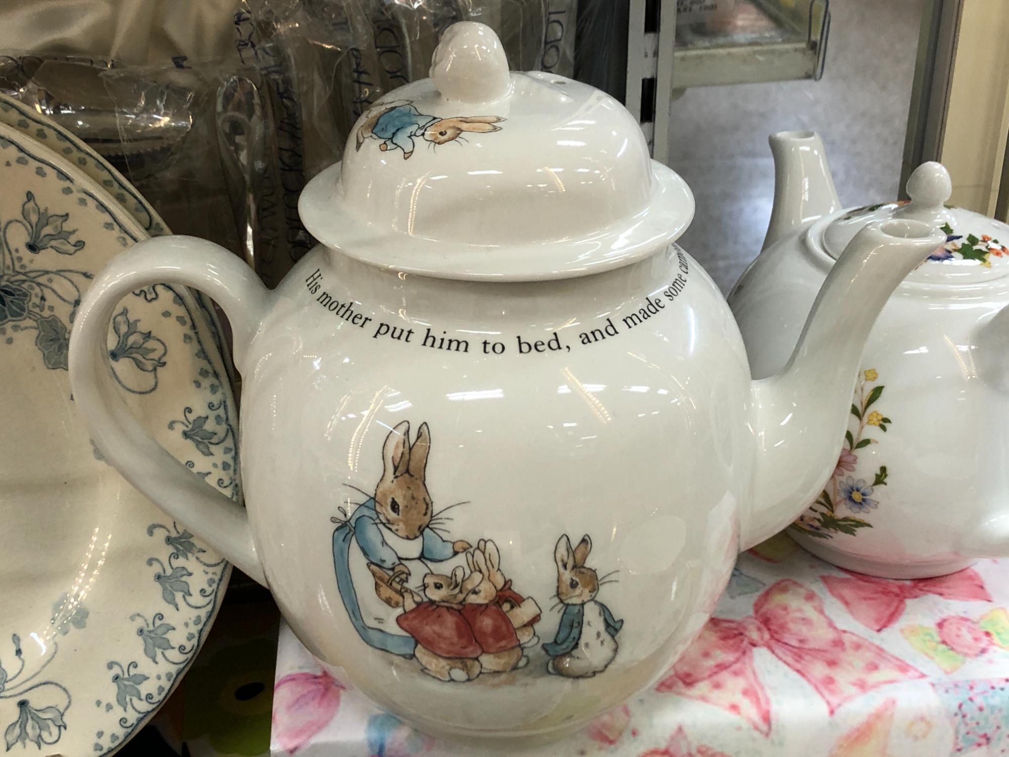 ウェッジウッド  ピーターラビット Peter Rabbit 和食器買取強化中！】Wedgwood(ウェッジウッド) × Peter Rabbit