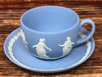 WEDGWOOD / ウェッジウッド】カップ&ソーサー ジャスパーダンシング