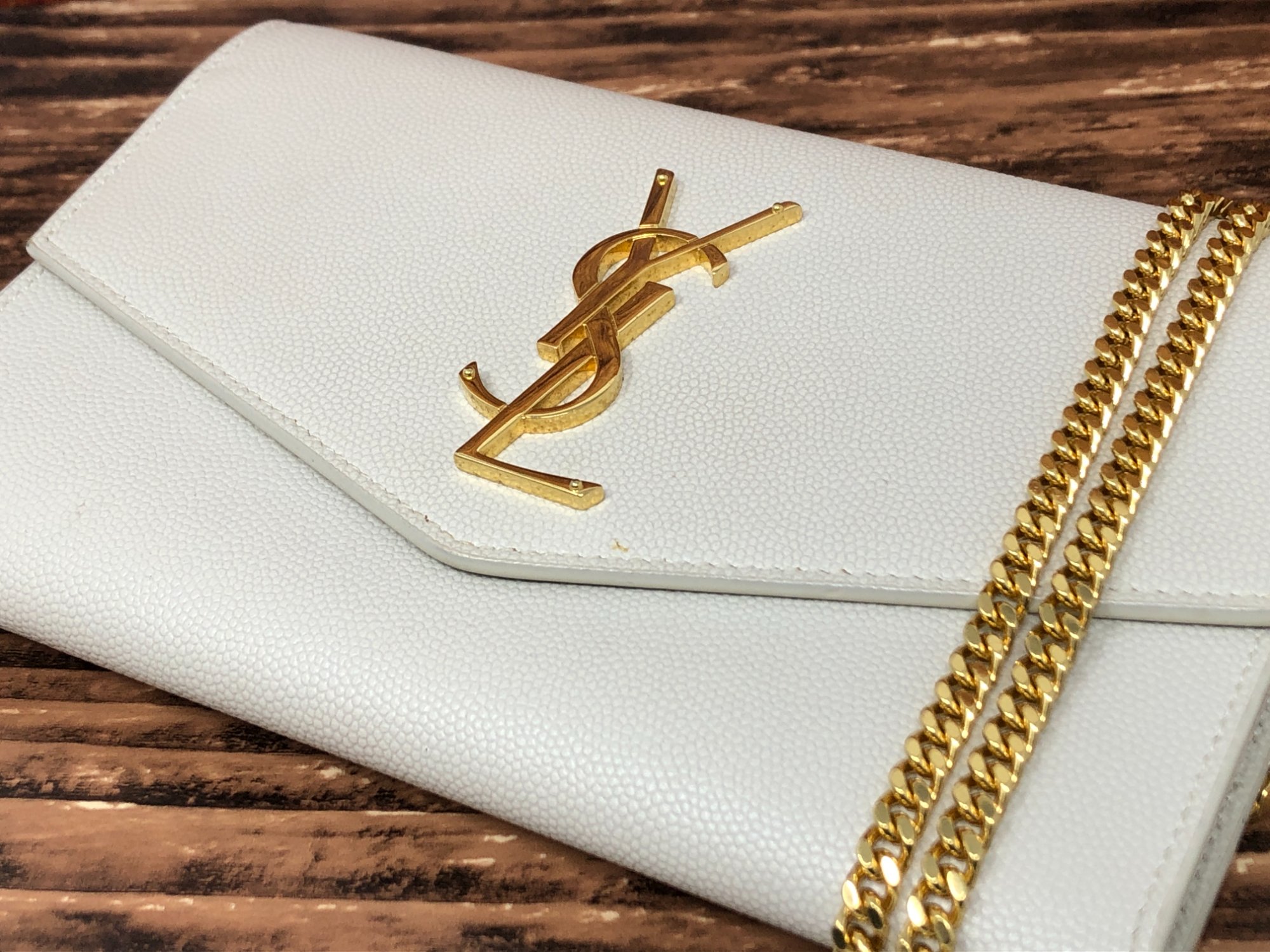 Saint Laurent Paris / サンローランパリ】アップタウン チェーン