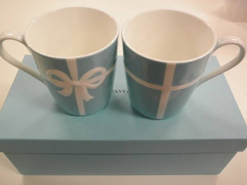 【Tiffany & Co. （ティファニー）の リボンペアマグカップ を 買取入荷しました！ 福島県 いわき市にあるリサイクルシ