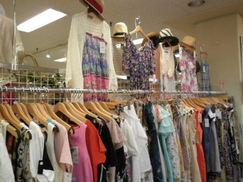 ワンピースのメンズファッション