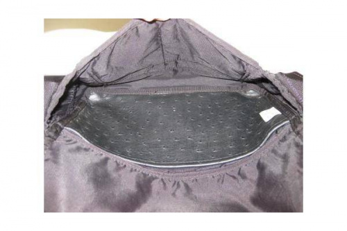 ノースフェイス(THE NORTH FACE)の型押しショルダーバッグ
