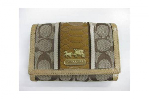 ブランド・ラグジュアリーの2つ折り財布