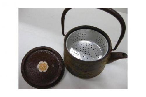 和食器の南部鉄器