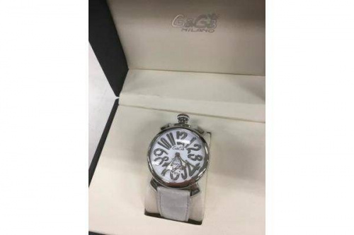 メンズファッションの腕時計