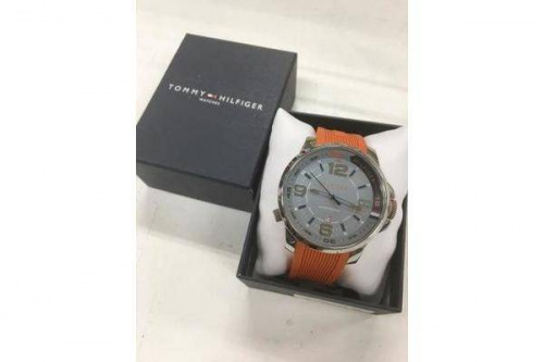 メンズファッションの腕時計