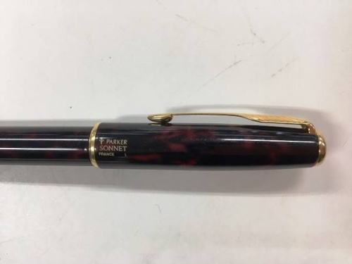 万年筆のPARKER