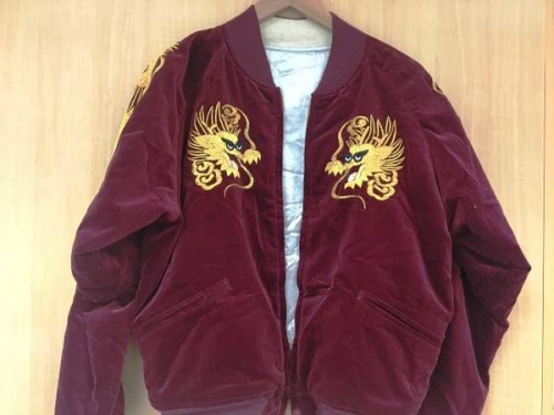 メンズファッションのジャケット