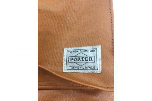バッグのPORTER