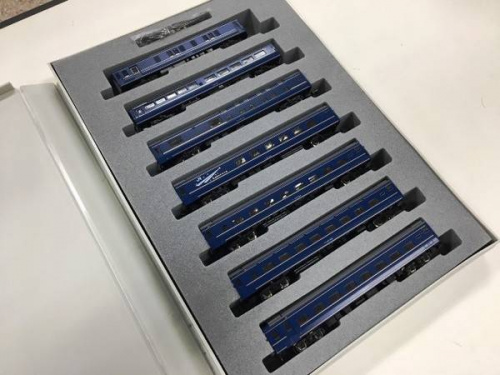 楽器・ホビー雑貨のNゲージ