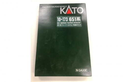 NゲージのKATO