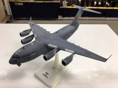 ボーイングのC-17