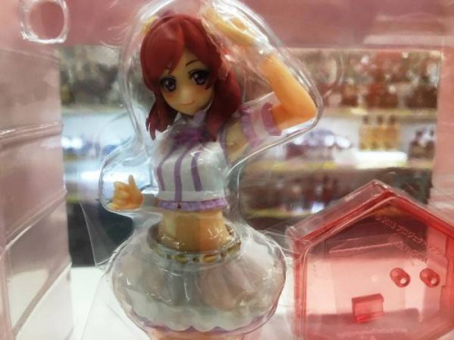 フィギュアのラブライブ