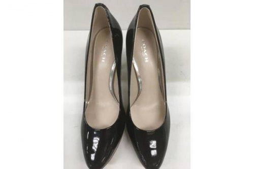 COACHのパンプス