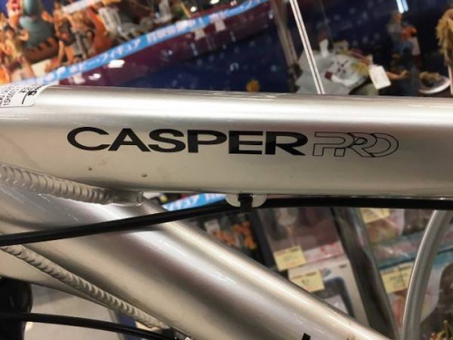 自転車のルイガノ