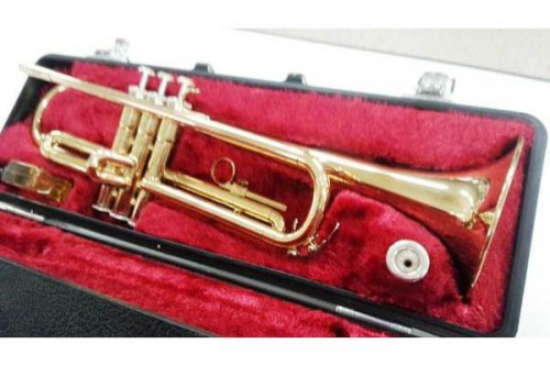 楽器・ホビー雑貨のトランペット