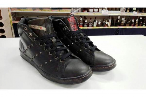 メンズファッションのシューズ