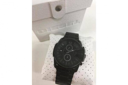 メンズファッションの腕時計