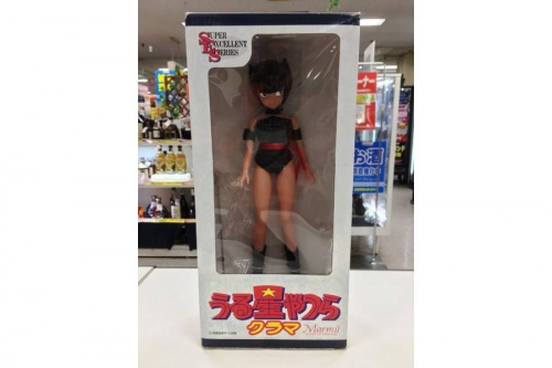 フィギュアのうる星やつら