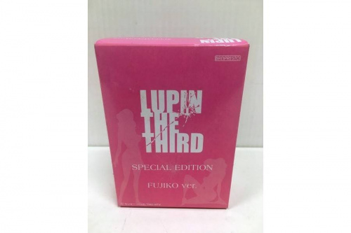 ジッポのルパン三世