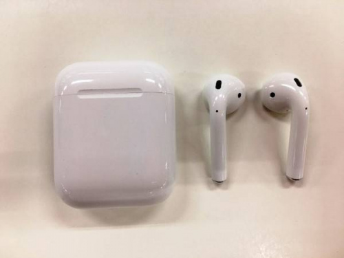AppleのAirPods
