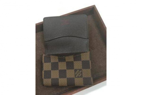 名刺入れのLOUIS VUITTON