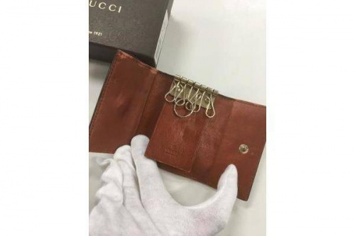 キーケースのGUCCI