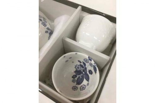 洋食器のWEDGWOOD