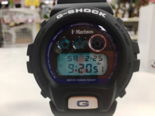 腕時計のG-SHOCK