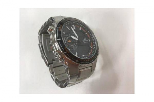 腕時計のCASIO