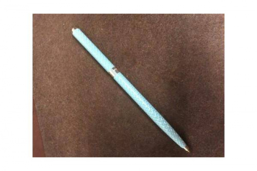 キーホルダーのTIFFANY&Co