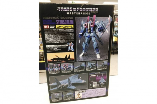 トランスフォーマーのマスターピース