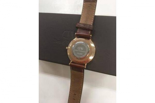 腕時計のDaniel Wellington