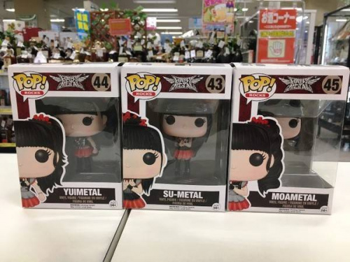 楽器・ホビー雑貨のFunko