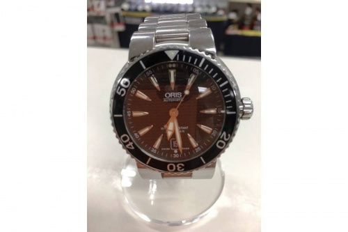 腕時計のORIS