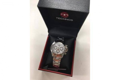 メンズファッションの腕時計