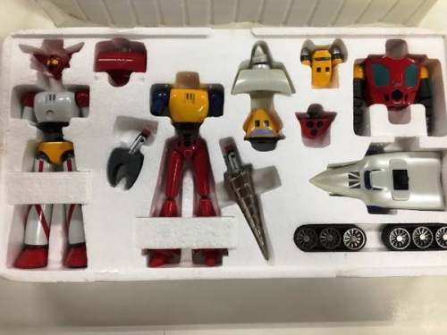 フィギュアの超合金