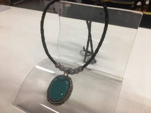 メンズファッションのネックレス