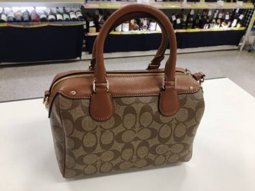 バッグのCOACH