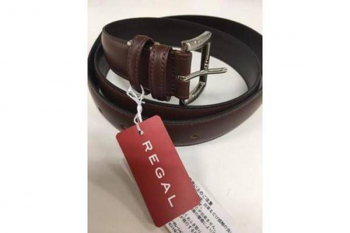 メンズファッションのベルト